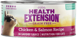 Health Extension Grain Free Chicken & Salmon Recipe